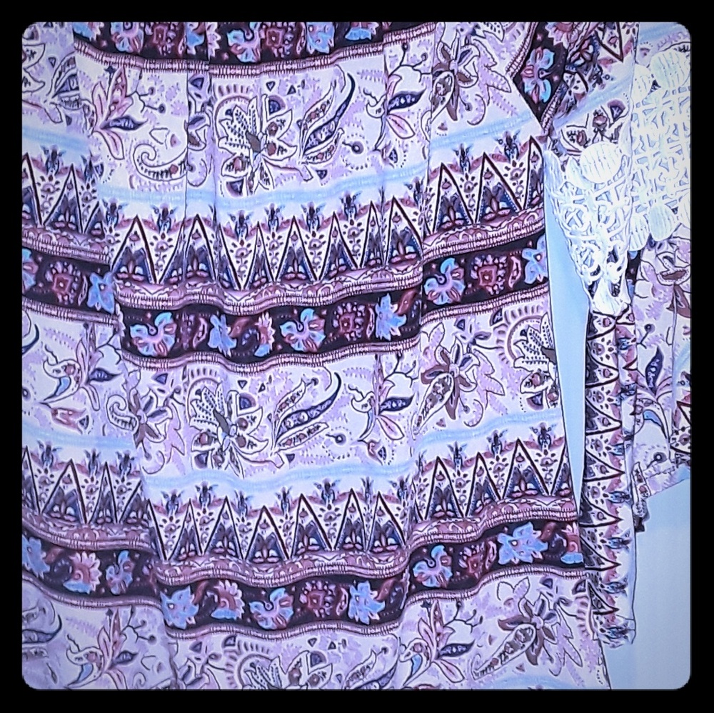 Blusa grande